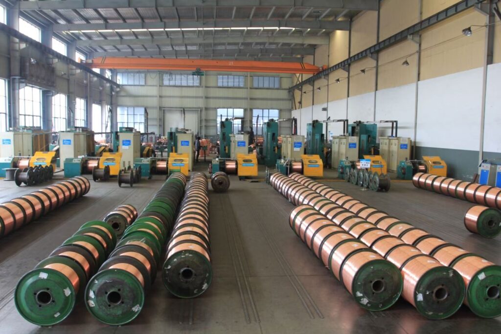 AC90 Metal Clad Cable - Professional Cable and Wire Manufacturer