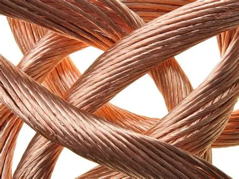Uninsulated Copper Conductor Wire for Electrical Applications 02