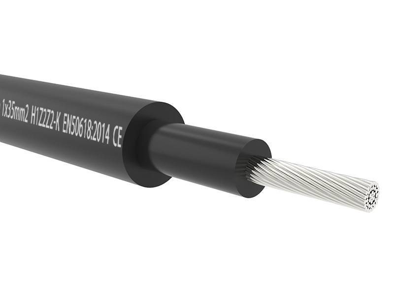 EN50618 H1Z2Z2-K solar Cable 02