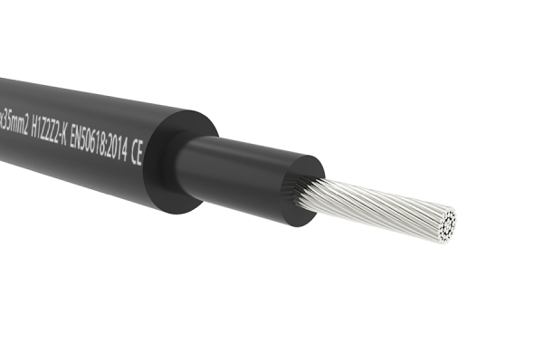 EN50618 H1Z2Z2-K solar Cable (1)