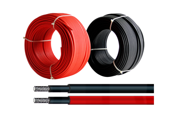 EN50618 H1Z2Z2-K solar Cable