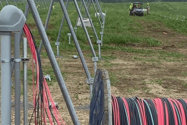 RPVU90 PHOTOVOLTAIC CABLES Applications