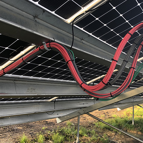 UL4703 Type PV Cable Applications