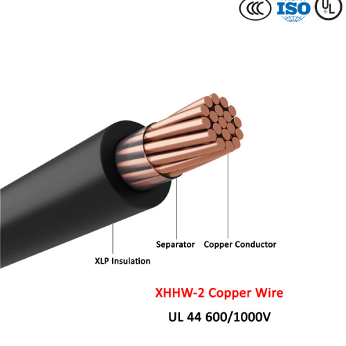 XHHW Cable Construction
